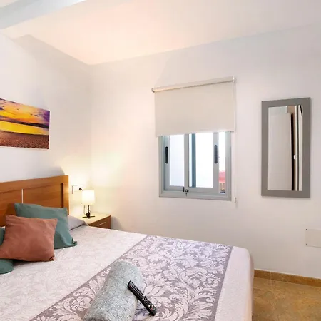 Apartment La Morena 3b *