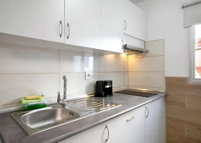 Apartamento La Morena 3b