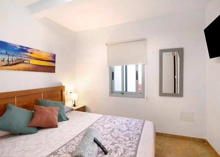 Apartament La Morena 3b *