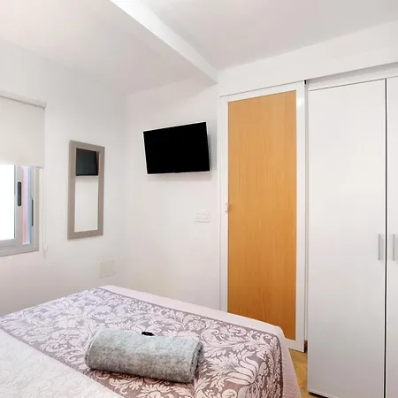 La Morena 3b شقة