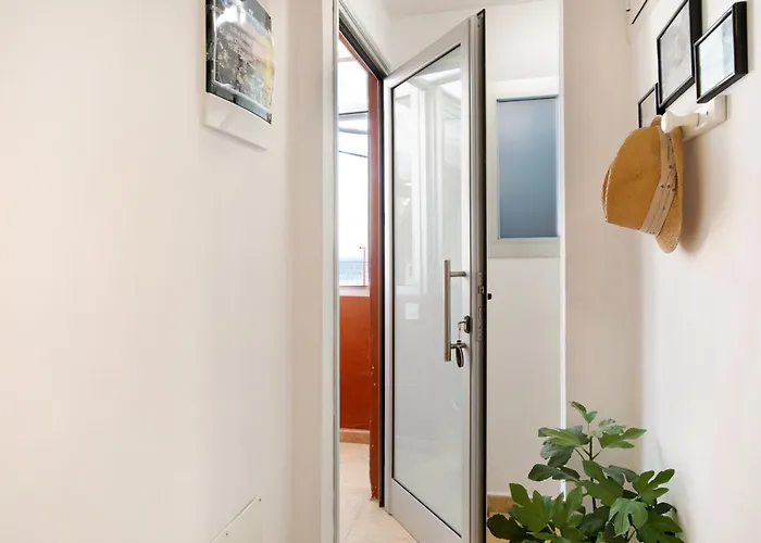 La Morena 3b アパート *