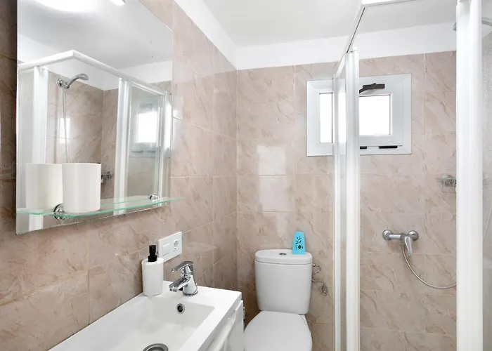 La Morena 3b アパート