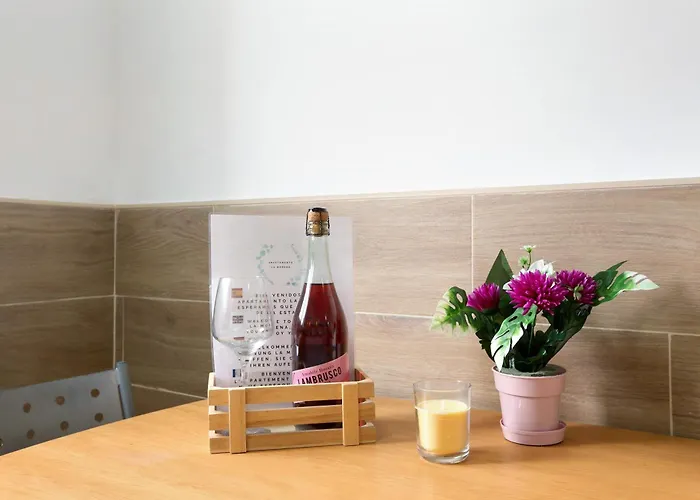 アパート La Morena 3b *