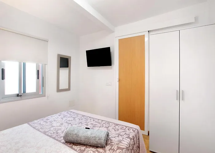 アパート La Morena 3b El Pris