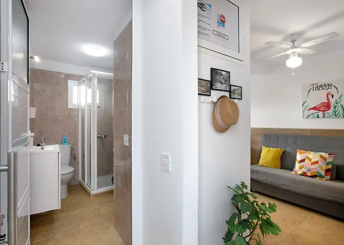 アパート La Morena 3b