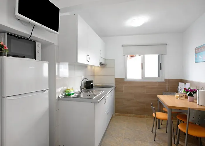 アパート La Morena 3b El Pris