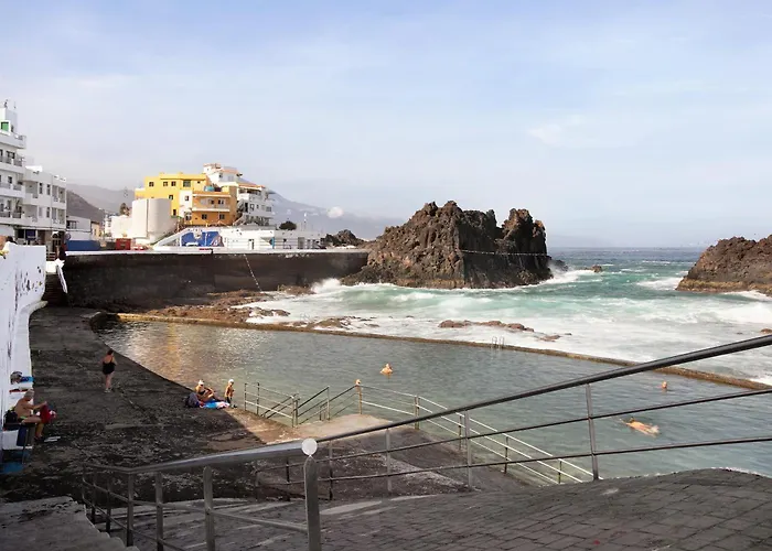 La Morena 3b アパート