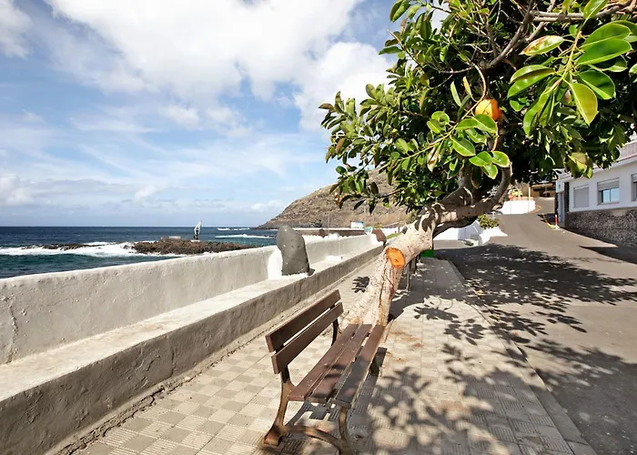 La Morena 3b アパート