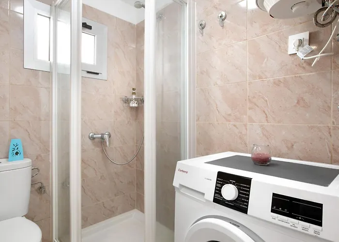 アパート La Morena 3b *